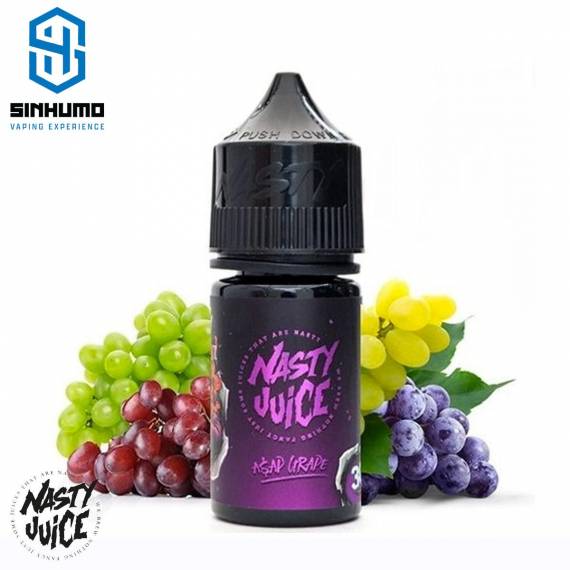 Aroma Asap Grape 30ml by Nasty Juice