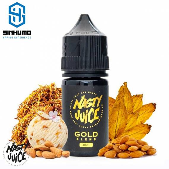 Aroma Gold Blend 30ml by Nasty Juice