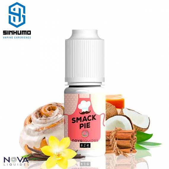 Aroma Smack Pie 10ml by Nova Liquides