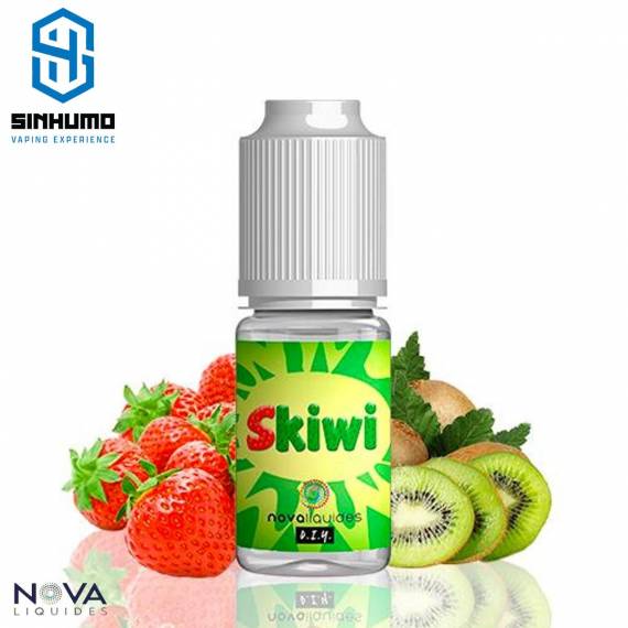 Aroma Skiwi 10ml by Nova Liquides