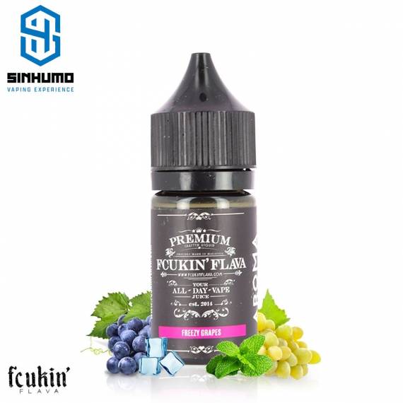 Aroma Freezy Grapes 30ml by Fcukin´Flava
