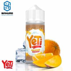Orange Mango 100ml By Yeti Ice ELiquids
