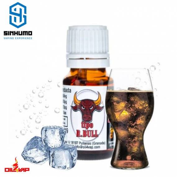 Aroma Red Bull 10ml by OIL4VAP Aroma Red Bull 10ml by OIL4VAP