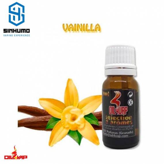 Aroma Vainilla 10ml by OIL4VAP Aroma Vainilla 10ml by OIL4VAP