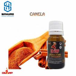 Aroma Canela 10ml by OIL4VAP