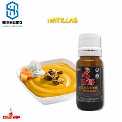 Aroma Natillas 10ml by OIL4VAP