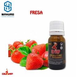 Aroma Fresa 10ml by OIL4VAP