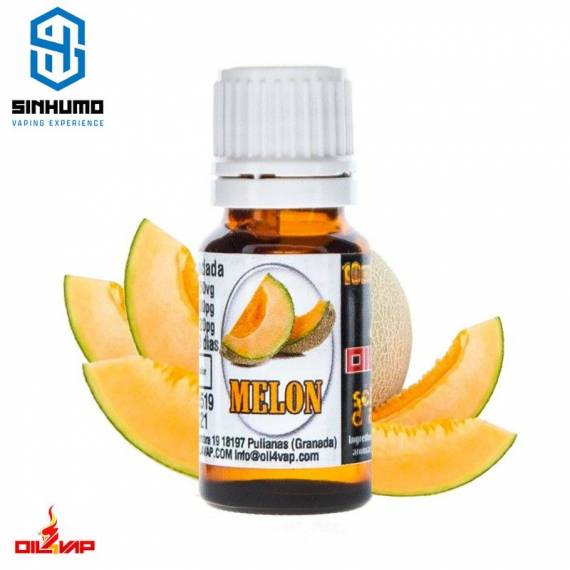 Aroma Melón 10ml by OIL4VAP Aroma Melón 10ml by OIL4VAP