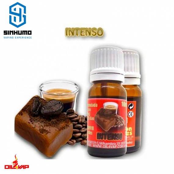 Aroma Intenso 10ml by OIL4VAP