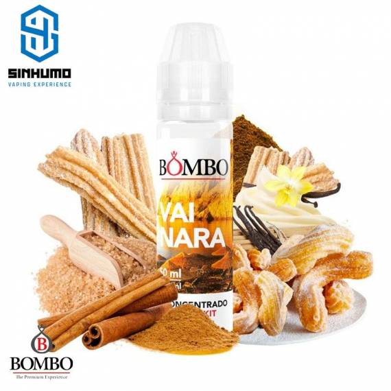 Vainara Aroma Short 50ml By Bombo Vainara Aroma Short 50ml By Bombo