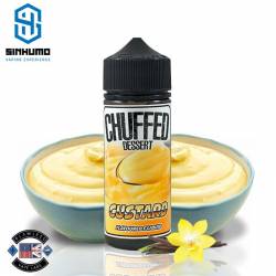 Custard (Chuffed Desserts) 100ml By Flawless E Liquids
