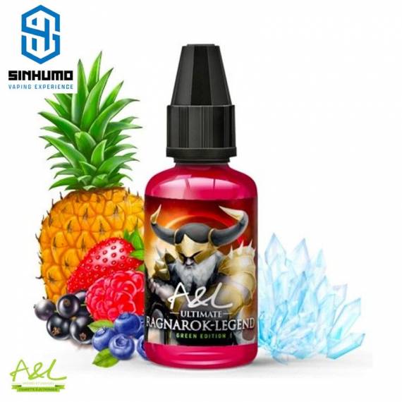 Aroma Ultimate Ragnarok Legend (Sweet Edition) 30ml By A&L Aroma Ultimate Ragnarok Legend (Sweet Edition) 30ml By A&L