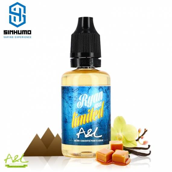 Aroma Ryan Usa LIMITED 30ml By A&L