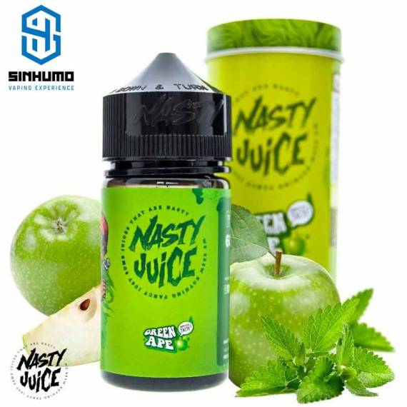 Green Ape 50ml by Nasty Juice
