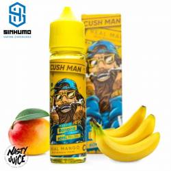 Mango Banana 50ml By Nasty Juice Cush