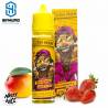 Cush Man Mango Strawberry 50ml By Nasty Juice