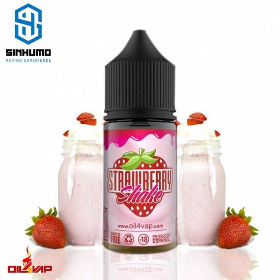 Aroma Strawberry Shake 30ml by OIL4VAP
