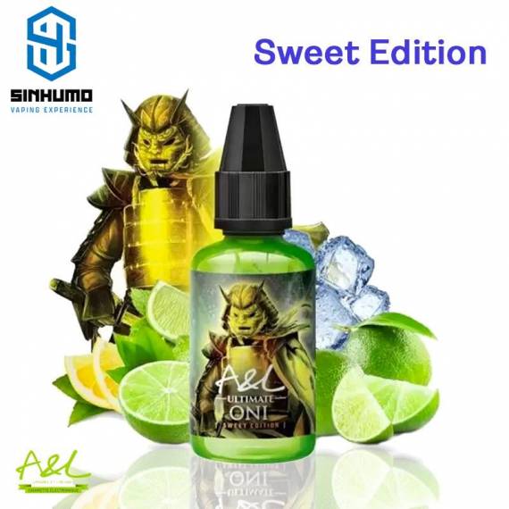 Aroma Ultimate Oni (Sweet Edition) 30ml By A&L Aroma Ultimate Oni (Sweet Edition) 30ml By A&L