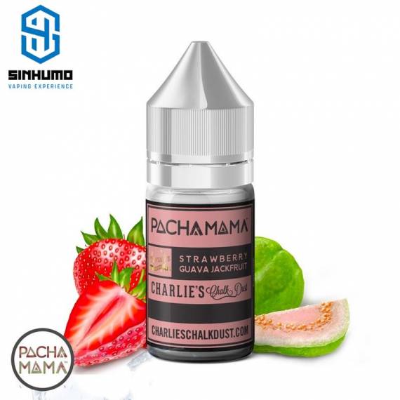 Aroma Strawberry Guava Jackfruit 30ml by Pachamama