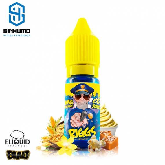 Sales Esalt Riggs (Cop Juice) 10ml by Eliquid France Sales Esalt Riggs (Cop Juice) 10ml by Eliquid France