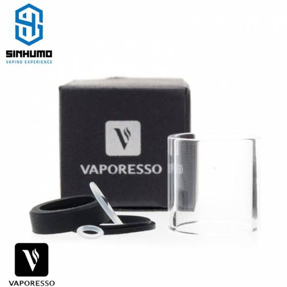 Pyrex/Depósito Recto para GTX 18 One 2ml by Vaporesso Pyrex/Depósito Recto para GTX 18 One 2ml by Vaporesso