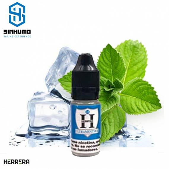 Ultramenthol 20mg 10ml by Herrera Salts