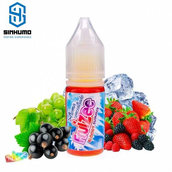 Aroma Bloody Summer 10ml by Fruizee Eliquid France