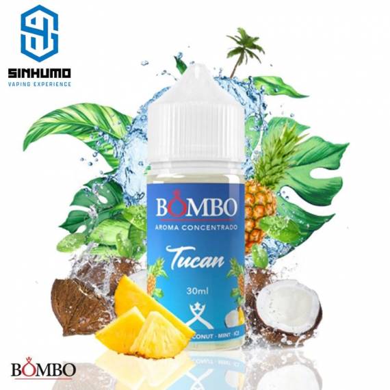 Aroma Tucán 30ml by Bombo Aroma Tucán 30ml by Bombo