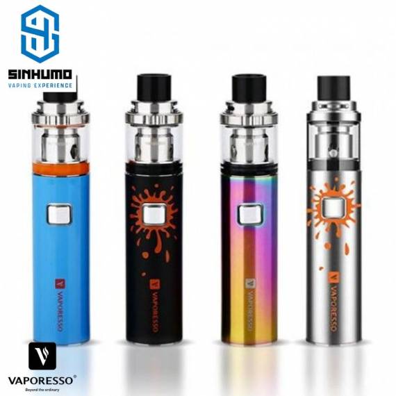 Kit Veco Solo 2ml by Vaporesso