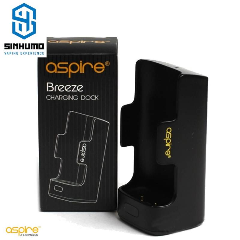Base Cargador Kit Breeze By Aspire
