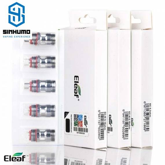 Resistencias para Melo/IJust By Eleaf