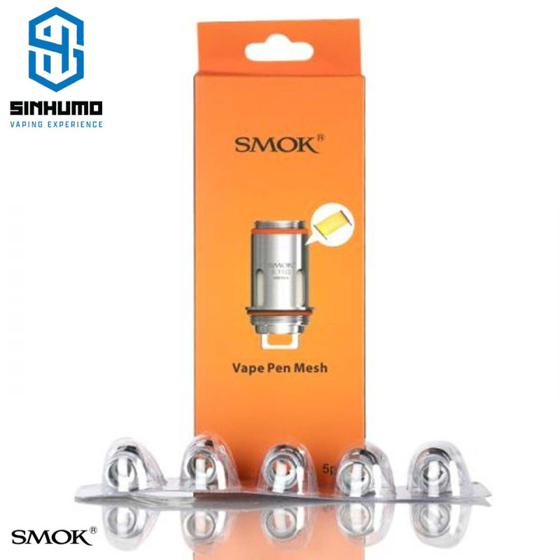 Resistencias Vape Pen 22/Vape Pen V2 by Smok