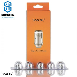 Resistencias Vape Pen 22/Vape Pen V2 by Smok