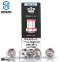 Resistencias Crown 4 IV By Uwell | SINHUMO SEVILLA