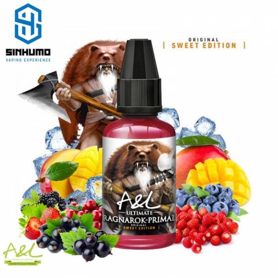 Aroma Ultimate Ragnarok Primal (Sweet Edition) 30ml By A&L