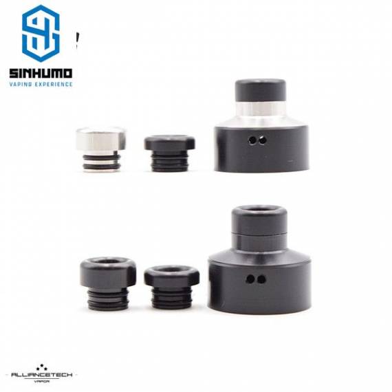 Cap Aston RDTA by AllianceTech Vapor