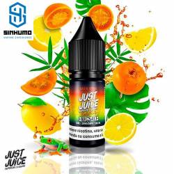 Lulo & Citrus 10ml by Just Juice Exotic Fruits Salt