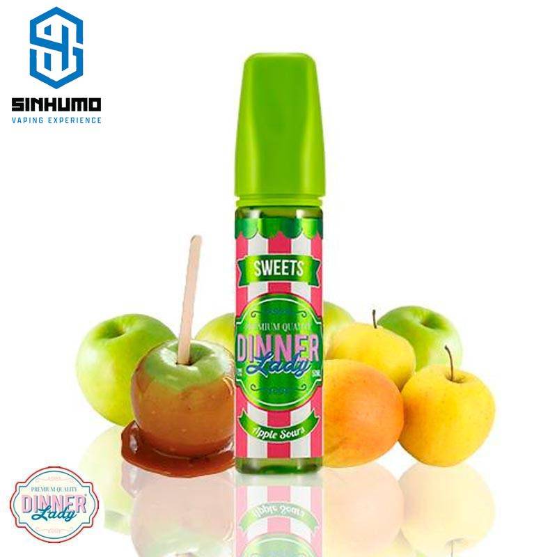 Apple Sours 50ml by Dinner Lady