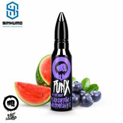 E-liquid Blackcurrant & Watermelon Punx 50ml by Riot Squad