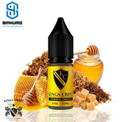 Don Juan Tabaco Dulce 20mg/ml (Sales de Nicotina) 10ml by Kings Crest