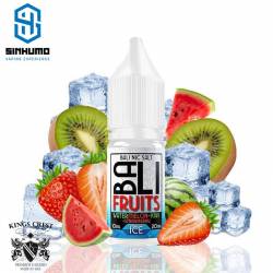 ICE Watermelon Kiwi Strawberry 20mg/ml Bali Fruits (Sales de Nicotina) 10ml by Kings Crest