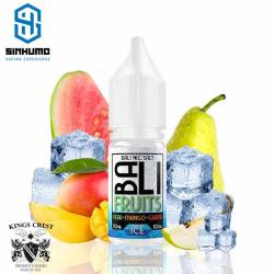 ICE Pear Mango Guava 10mg/ml Bali Fruits (Sales de Nicotina) 10ml by Kings Crest