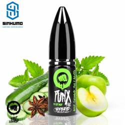 Apple Cucumber Mint & Aniseed 10ml by Riot Squad Salt