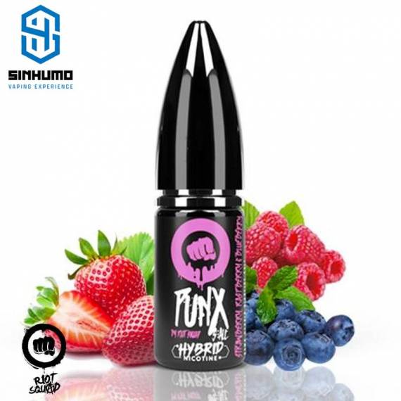 Sales Strawberry Raspberry & Blueberry 10ml by Riot Squad Salt Sales Strawberry Raspberry & Blueberry 10ml by Riot Squad Salt