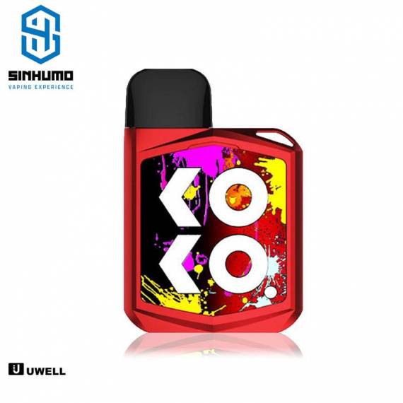 Caliburn KOKO PRIME 690mAh Pod By Uwell Caliburn KOKO PRIME 690mAh Pod By Uwell