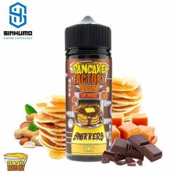 Snikkers 100ml By Pancake...