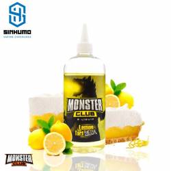 Lemon Tart Zilla 450ml By Monster Club