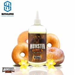 E-liquid de donuts con vainilla. Custard Kong Donut 450ml By Monster Club