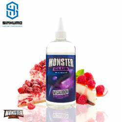 Megalodon Cheese Cake 450ml By Monster Club