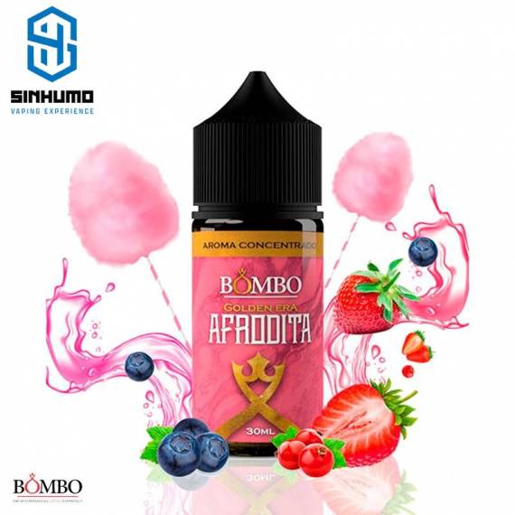 Aroma Afrodita 30ml by Bombo